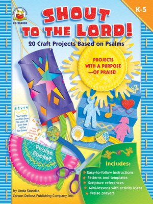 cover image of Shout to the Lord!